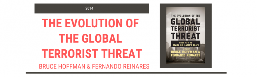 The Evolution of the Global Terrorist Threat (1)