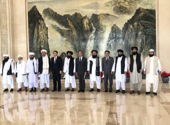 Los talibán y China comienzan a forjar su alianza | Observatorio